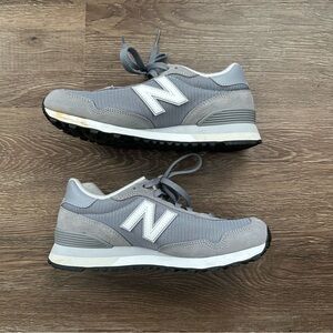 New Balance 515 Grey Sneakers